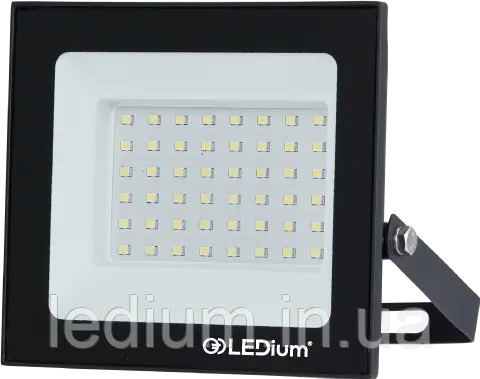 Прожектор світлодіодний ORION 50 Ват 5000Lm AC170-250V 6500K LEDium